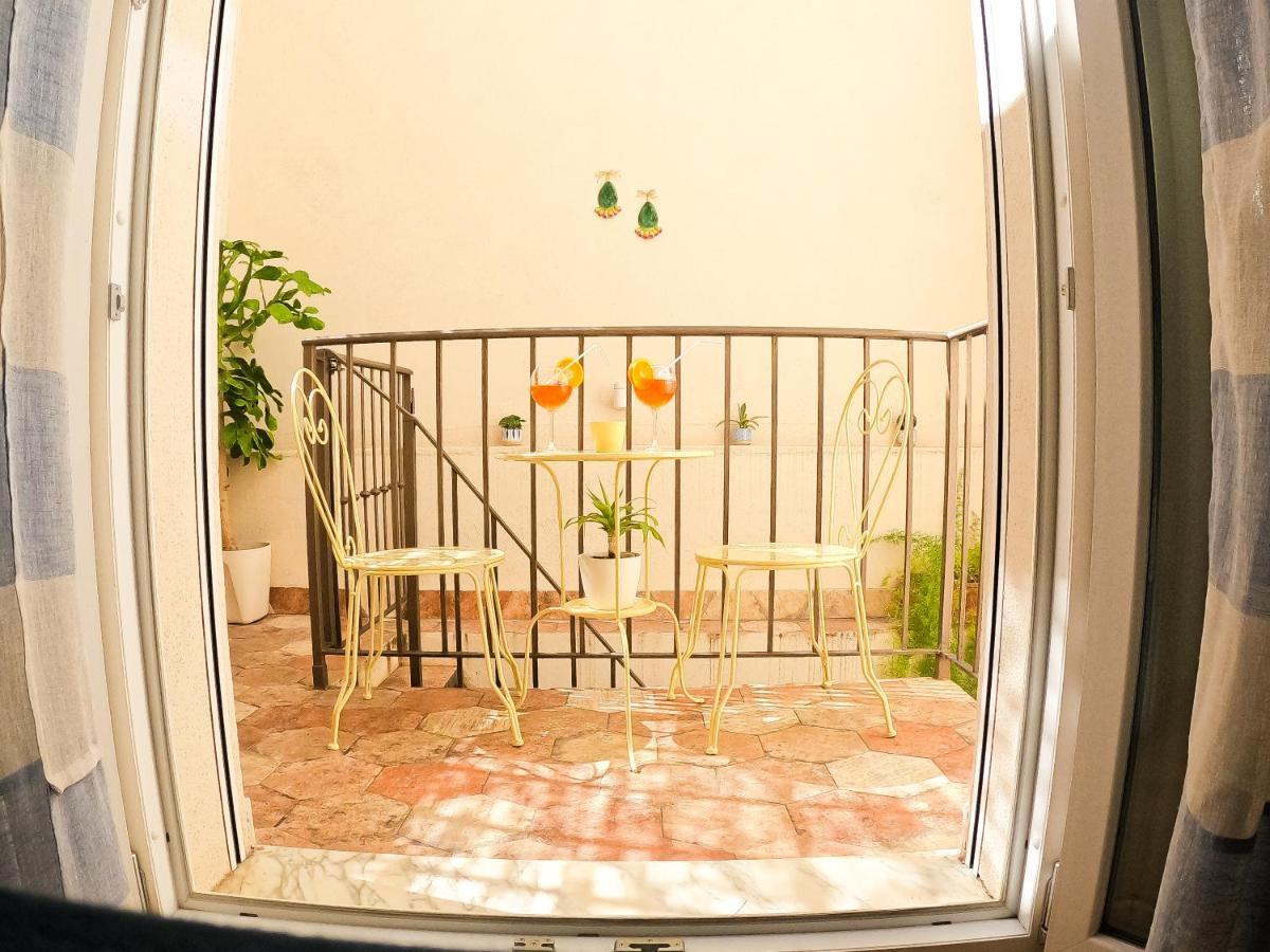 B&B Kalavria Reggio di Calabria Exteriör bild