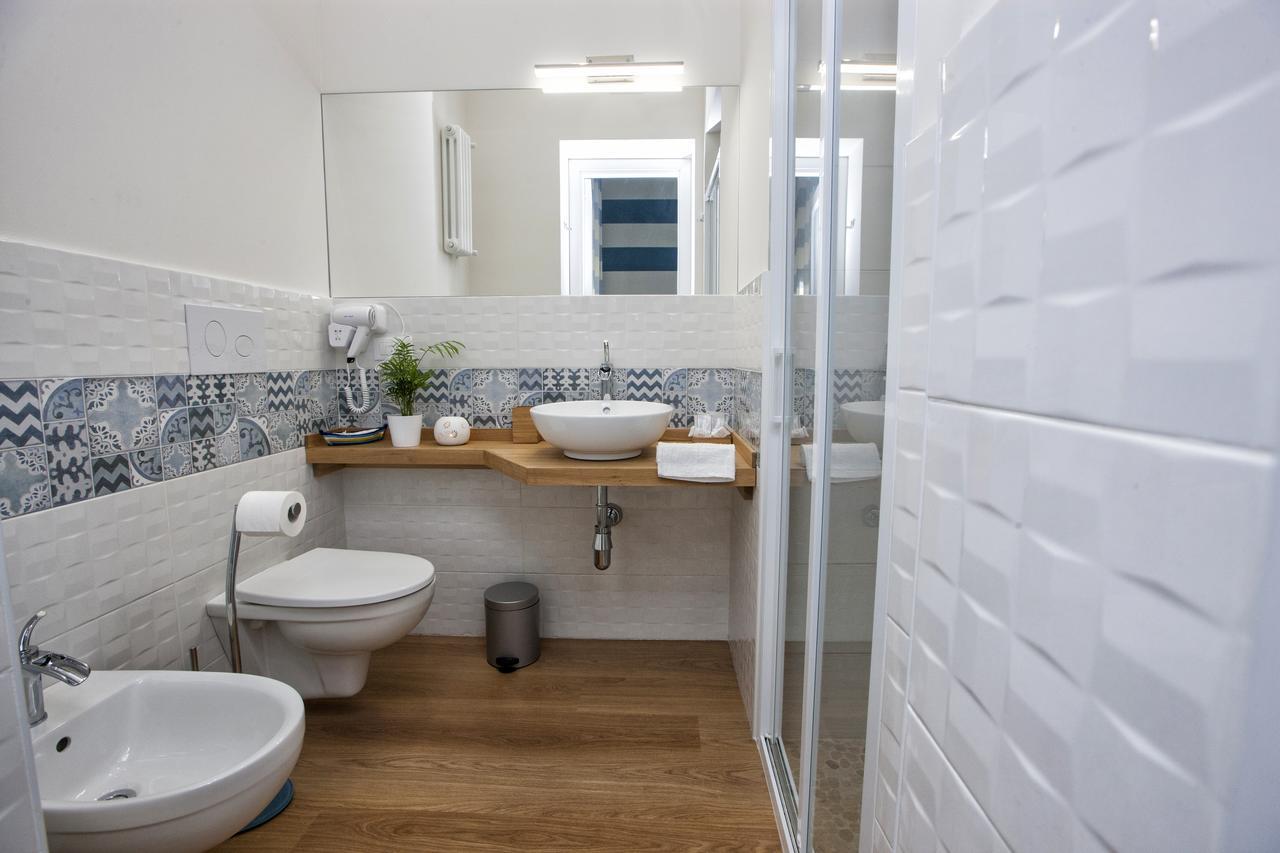B&B Kalavria Reggio di Calabria Exteriör bild