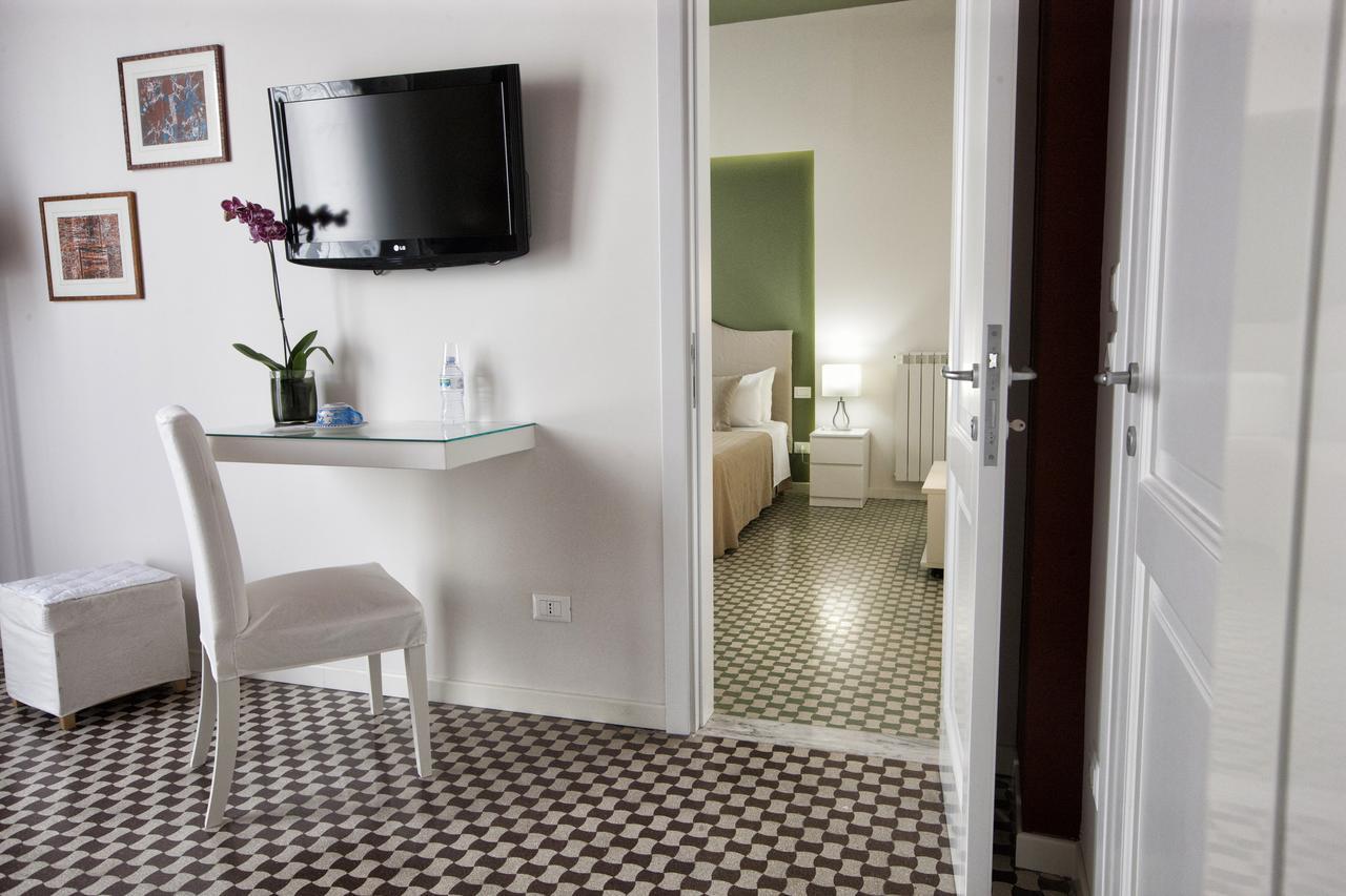 B&B Kalavria Reggio di Calabria Exteriör bild