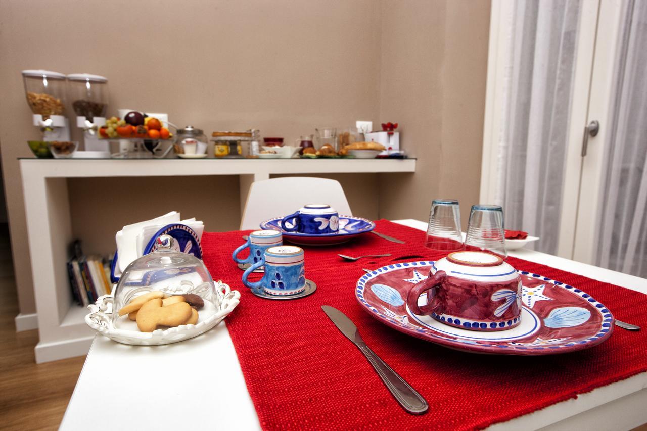 B&B Kalavria Reggio di Calabria Exteriör bild