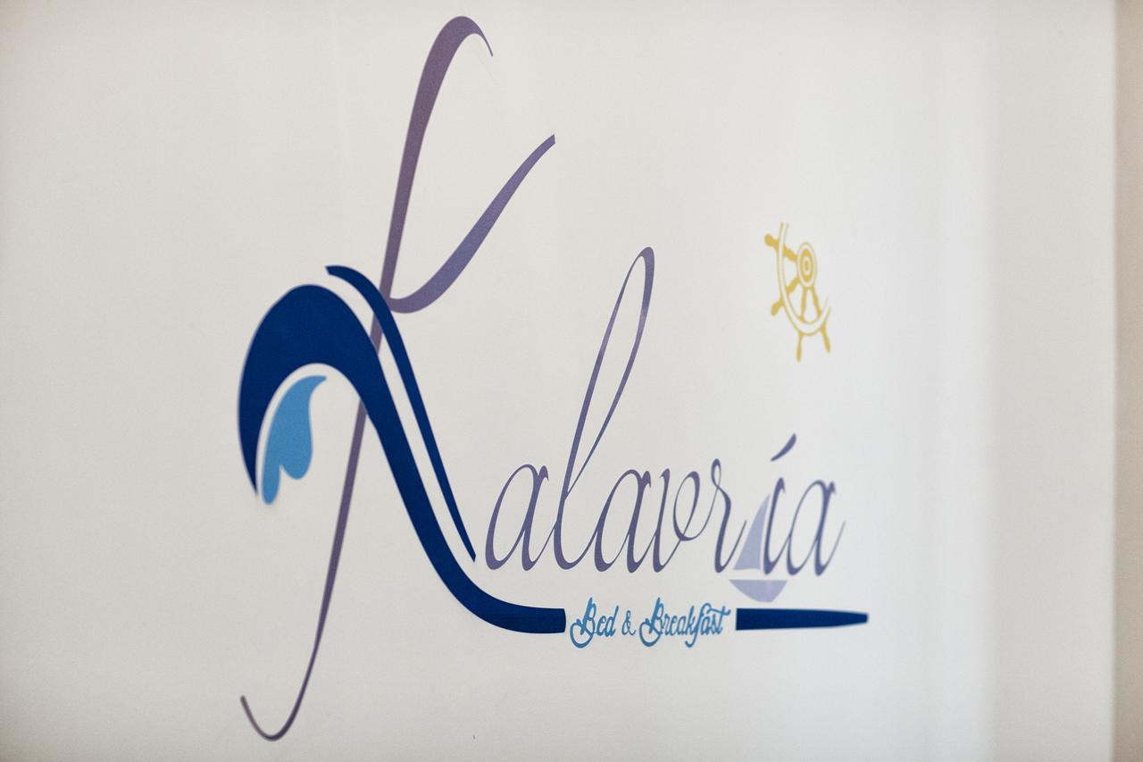 B&B Kalavria Reggio di Calabria Exteriör bild