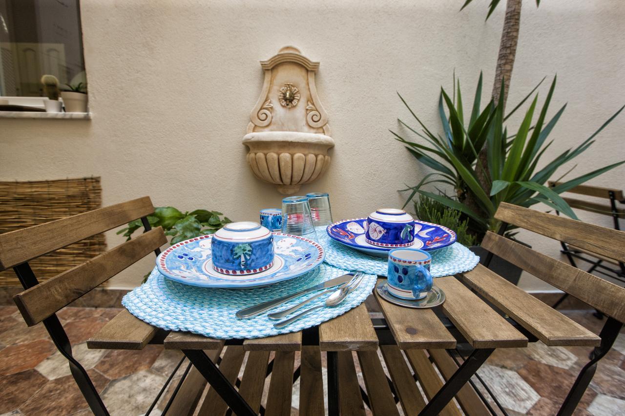 B&B Kalavria Reggio di Calabria Exteriör bild