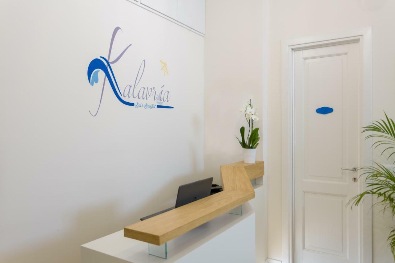 B&B Kalavria Reggio di Calabria Exteriör bild