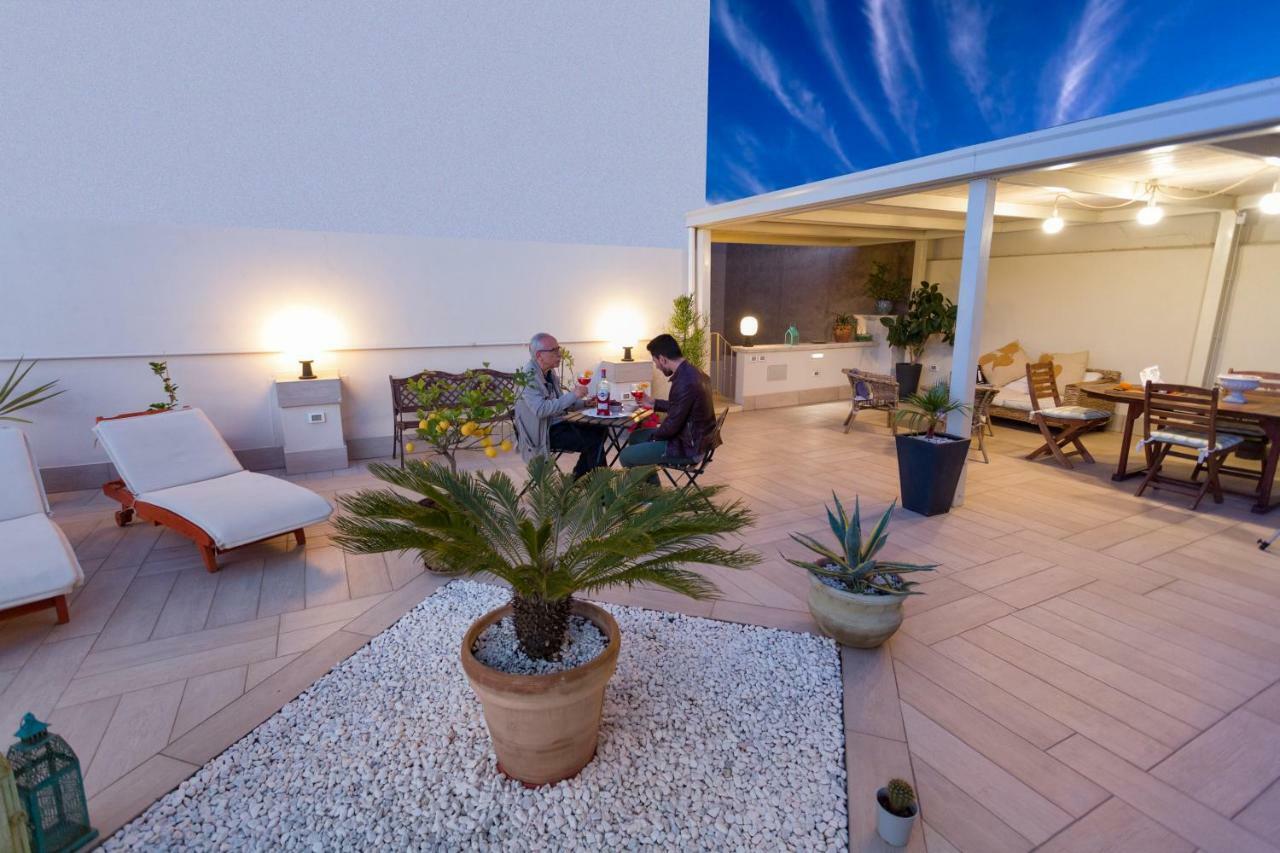 B&B Kalavria Reggio di Calabria Exteriör bild