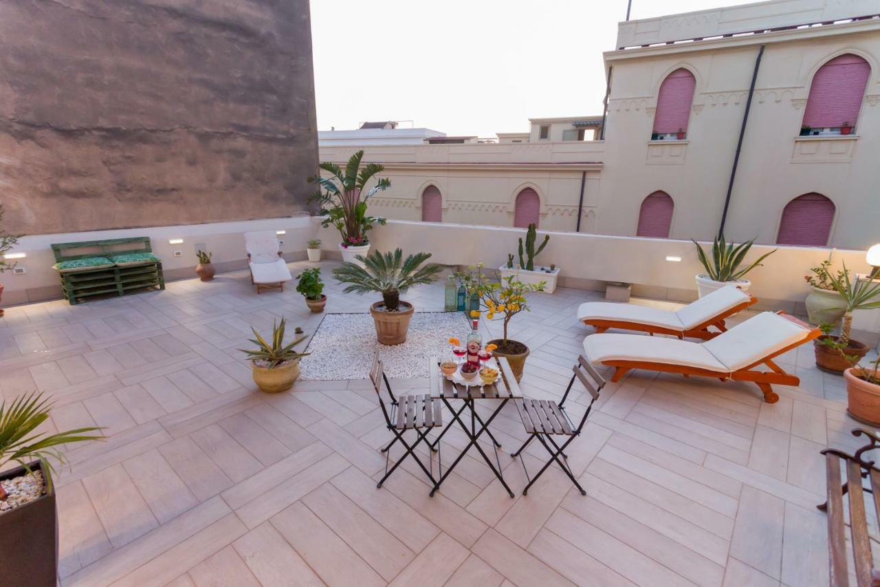 B&B Kalavria Reggio di Calabria Exteriör bild