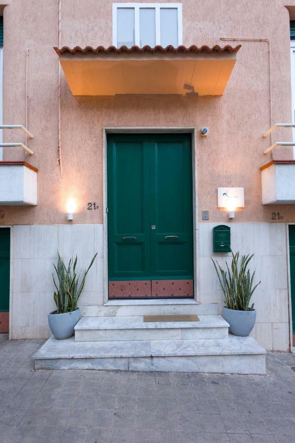 B&B Kalavria Reggio di Calabria Exteriör bild