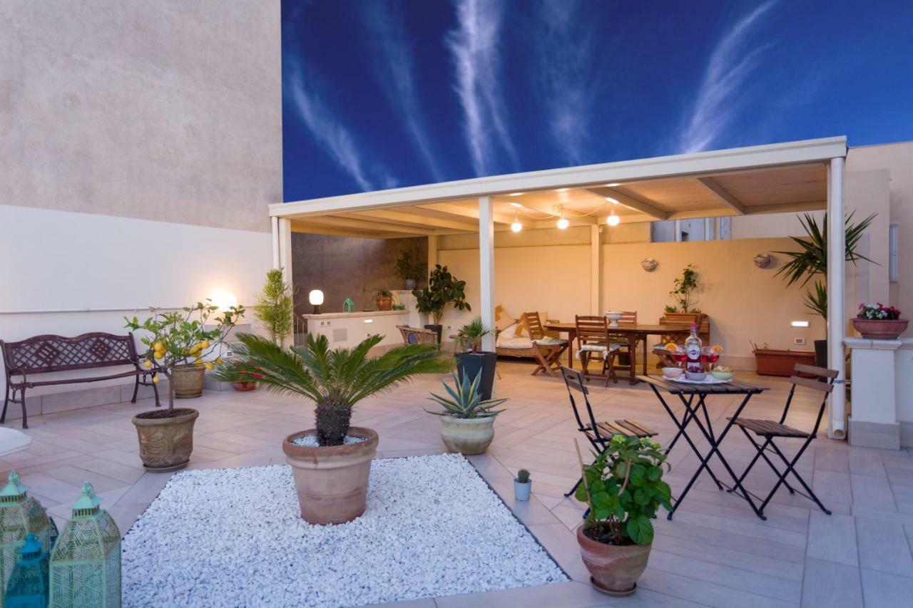 B&B Kalavria Reggio di Calabria Exteriör bild